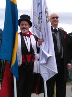 Mr Dannyman och Robert Söderblom